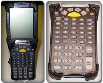 Scanning Devices