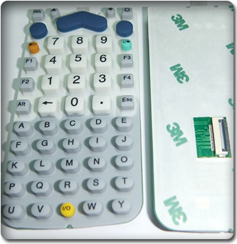 Replacement Keyboard