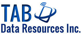 TAB Data Resources Inc., Logo