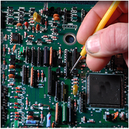 Barcode Equipment Repair